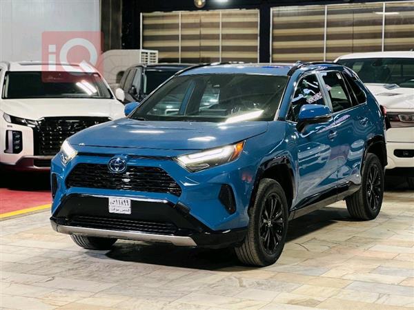 تويوتا راف 4 2023 للبيع في العراق - النجف